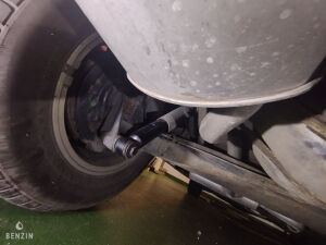 Renault 21 TXE - 1988