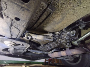 Renault 21 TXE - 1988