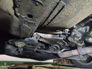 Renault 21 TXE - 1988