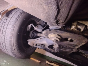 Renault 21 TXE - 1988