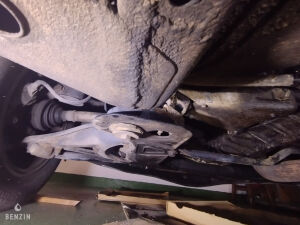 Renault 21 TXE - 1988