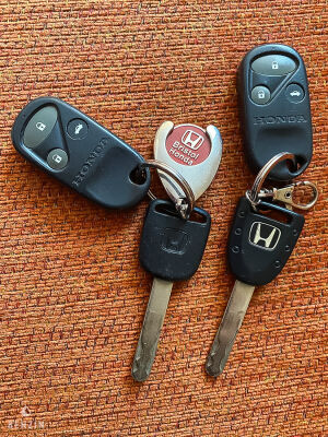 Honda S2000 RHD - 2008