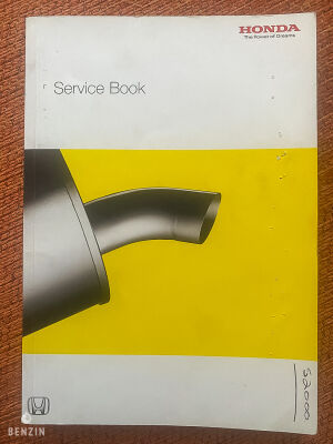 Honda S2000 RHD - 2008