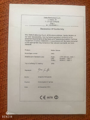 Honda S2000 RHD - 2008