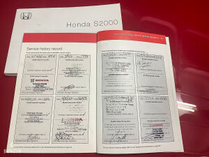 Honda S2000 RHD - 2008