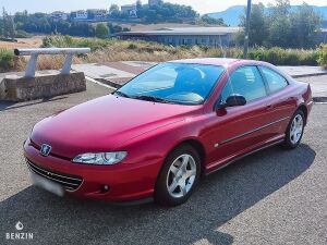 Peugeot 406 Coupé V6 - 2003