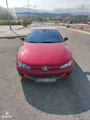 Peugeot 406 Coupé V6 - 2003