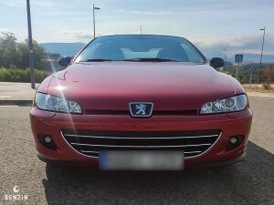 Peugeot 406 Coupé V6 - 2003