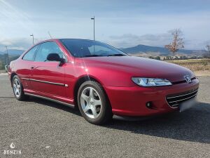 Peugeot 406 Coupé V6 - 2003
