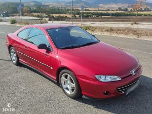 Peugeot 406 Coupé V6 - 2003