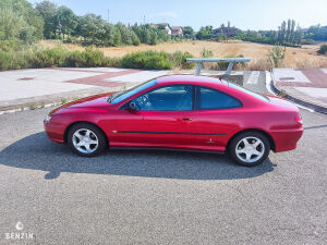 Peugeot 406 Coupé V6 - 2003