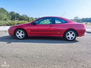 Peugeot 406 Coupé V6 - 2003
