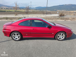 Peugeot 406 Coupé V6 - 2003