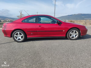 Peugeot 406 Coupé V6 - 2003