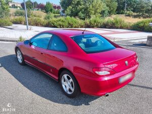 Peugeot 406 Coupé V6 - 2003