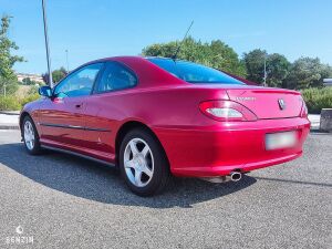 Peugeot 406 Coupé V6 - 2003