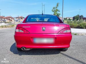 Peugeot 406 Coupé V6 - 2003