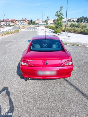Peugeot 406 Coupé V6 - 2003