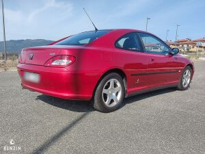 Peugeot 406 Coupé V6 - 2003