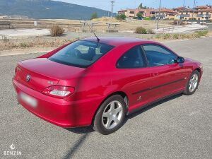 Peugeot 406 Coupé V6 - 2003