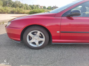 Peugeot 406 Coupé V6 - 2003