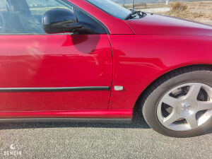 Peugeot 406 Coupé V6 - 2003