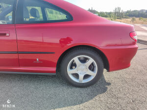 Peugeot 406 Coupé V6 - 2003