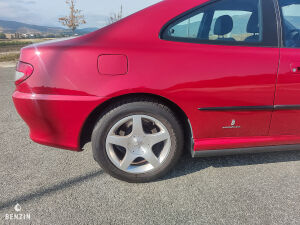 Peugeot 406 Coupé V6 - 2003
