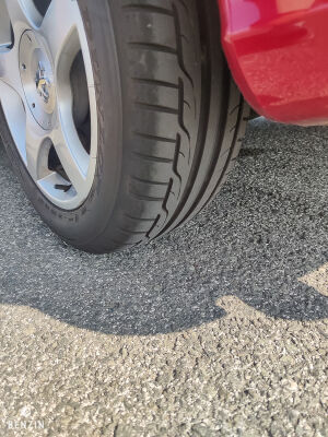 Peugeot 406 Coupé V6 - 2003