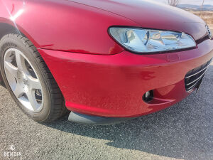 Peugeot 406 Coupé V6 - 2003