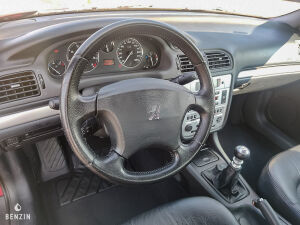 Peugeot 406 Coupé V6 - 2003