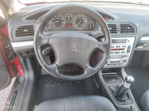 Peugeot 406 Coupé V6 - 2003