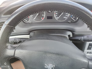 Peugeot 406 Coupé V6 - 2003