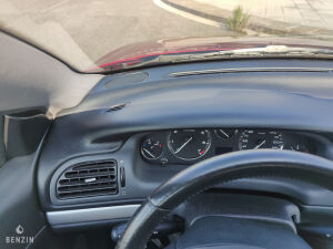 Peugeot 406 Coupé V6 - 2003