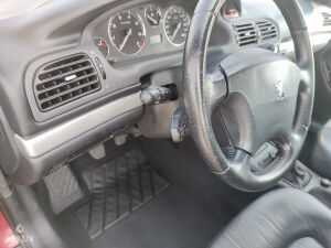 Peugeot 406 Coupé V6 - 2003