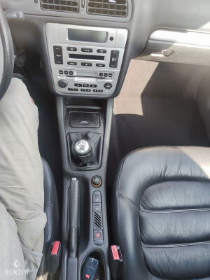 Peugeot 406 Coupé V6 - 2003