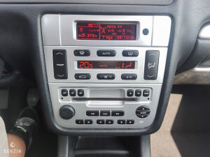 Peugeot 406 Coupé V6 - 2003