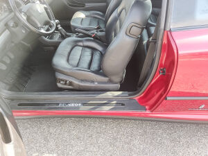 Peugeot 406 Coupé V6 - 2003