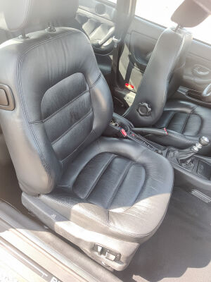 Peugeot 406 Coupé V6 - 2003