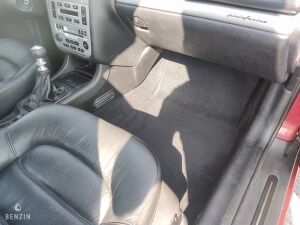 Peugeot 406 Coupé V6 - 2003