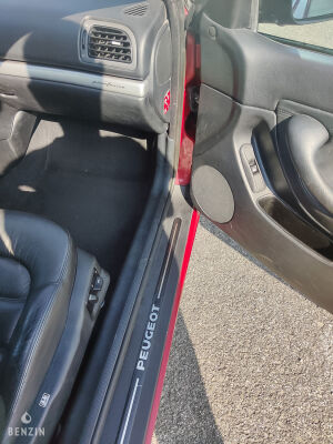 Peugeot 406 Coupé V6 - 2003