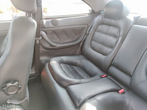 Peugeot 406 Coupé V6 - 2003