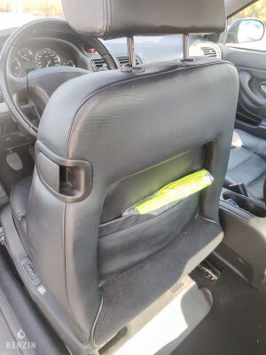 Peugeot 406 Coupé V6 - 2003