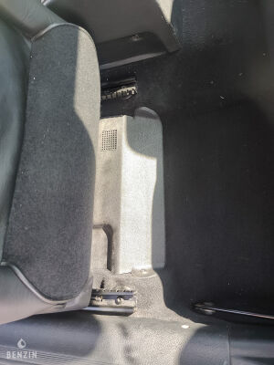 Peugeot 406 Coupé V6 - 2003