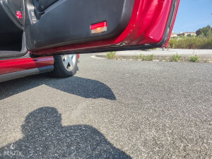 Peugeot 406 Coupé V6 - 2003