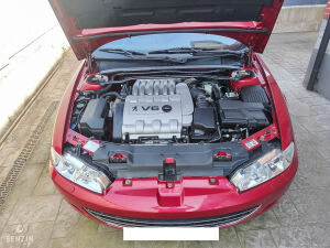 Peugeot 406 Coupé V6 - 2003