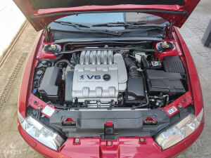 Peugeot 406 Coupé V6 - 2003