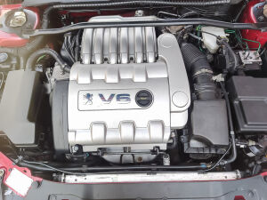 Peugeot 406 Coupé V6 - 2003