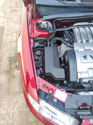 Peugeot 406 Coupé V6 - 2003