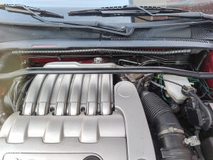 Peugeot 406 Coupé V6 - 2003